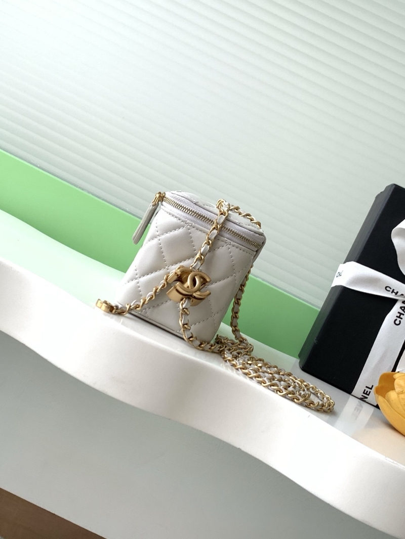 Ch**el cosmetic bags